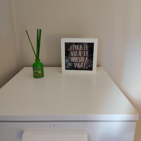 Malaga Centro Appartement Buitenkant foto