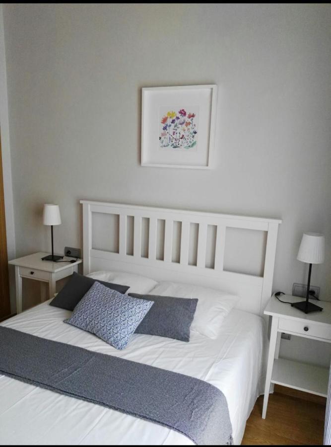 Malaga Centro Appartement Buitenkant foto