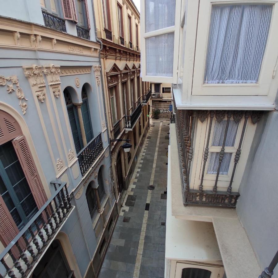 Malaga Centro Appartement Buitenkant foto