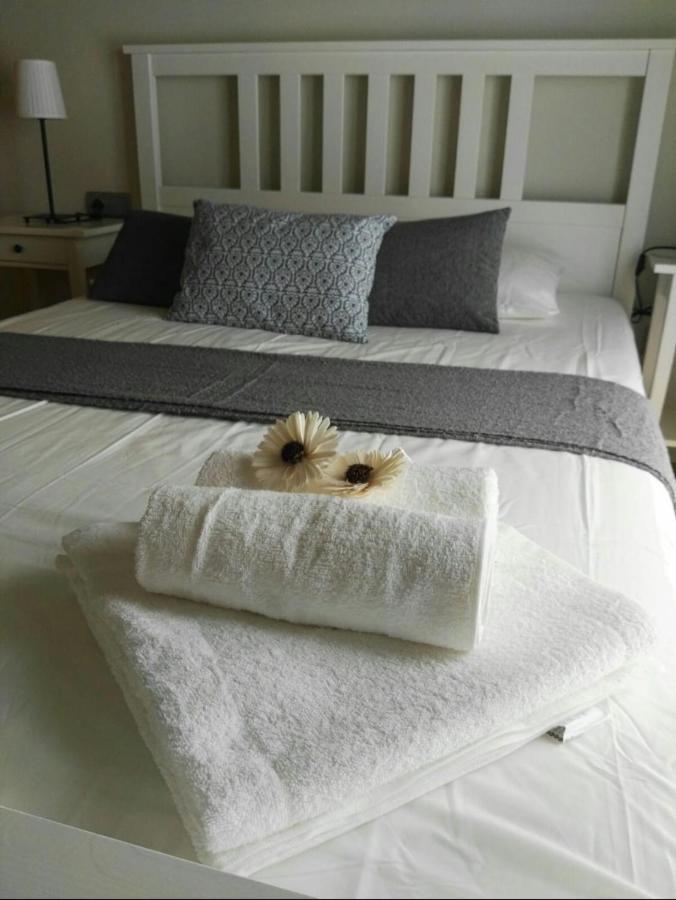 Malaga Centro Appartement Buitenkant foto