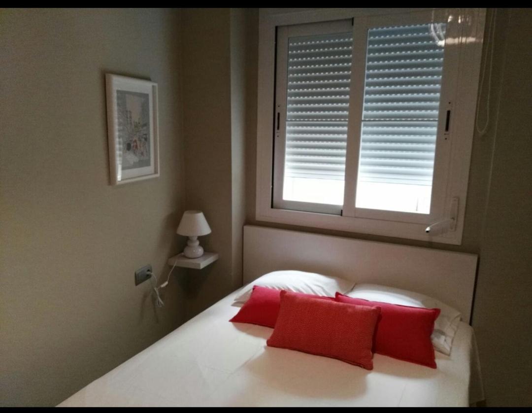 Malaga Centro Appartement Buitenkant foto