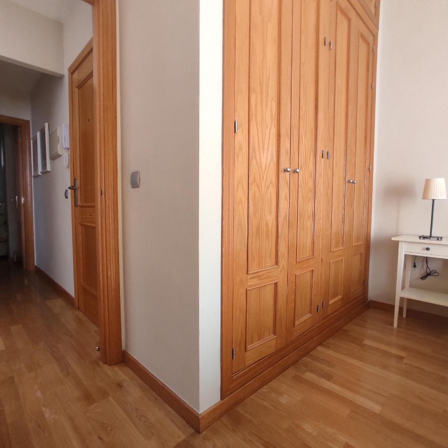 Malaga Centro Appartement Buitenkant foto