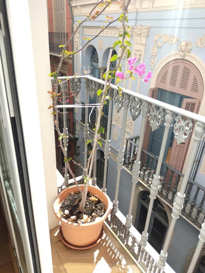 Malaga Centro Appartement Buitenkant foto