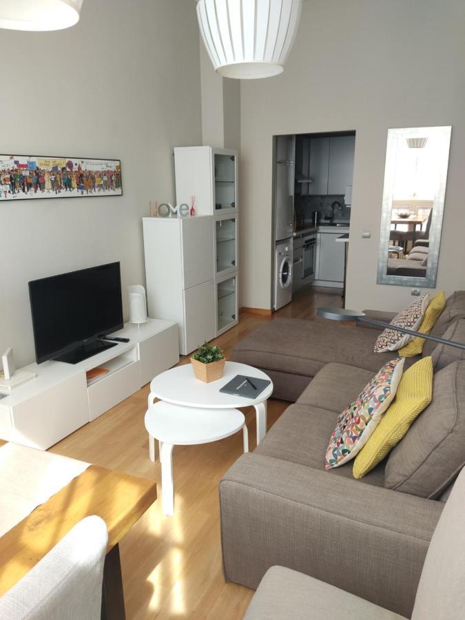 Malaga Centro Appartement Buitenkant foto