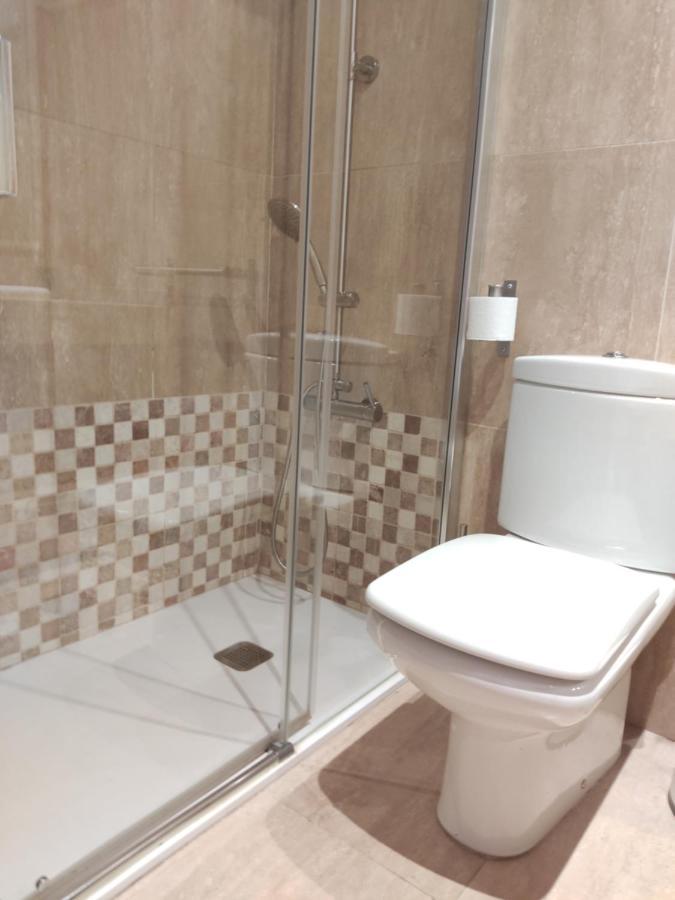 Malaga Centro Appartement Buitenkant foto