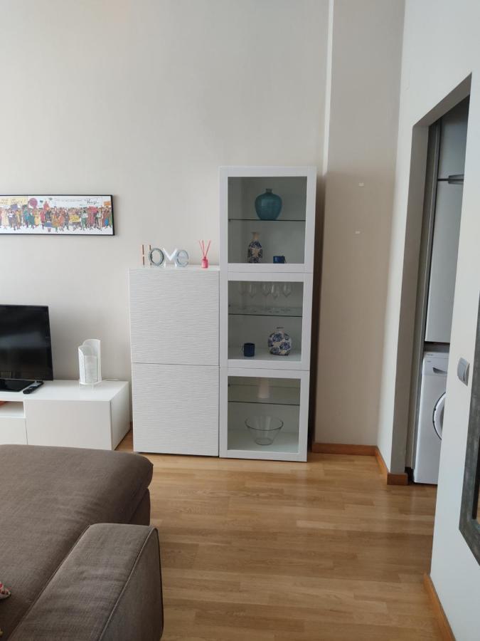 Malaga Centro Appartement Buitenkant foto