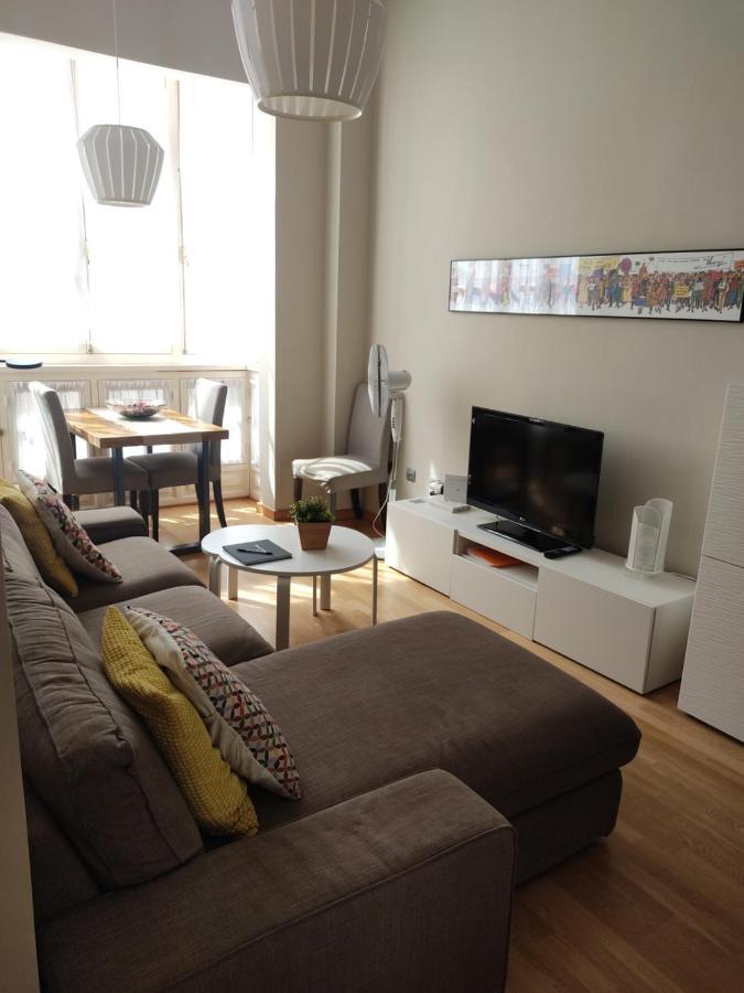 Malaga Centro Appartement Buitenkant foto