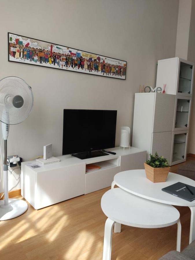 Malaga Centro Appartement Buitenkant foto