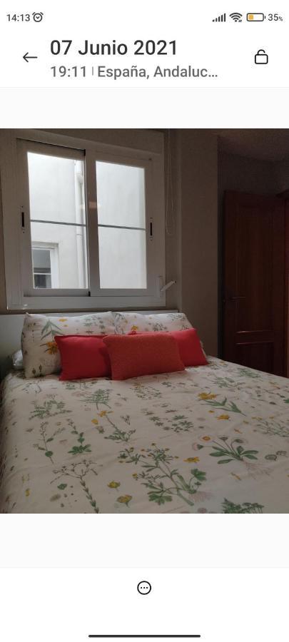 Malaga Centro Appartement Buitenkant foto