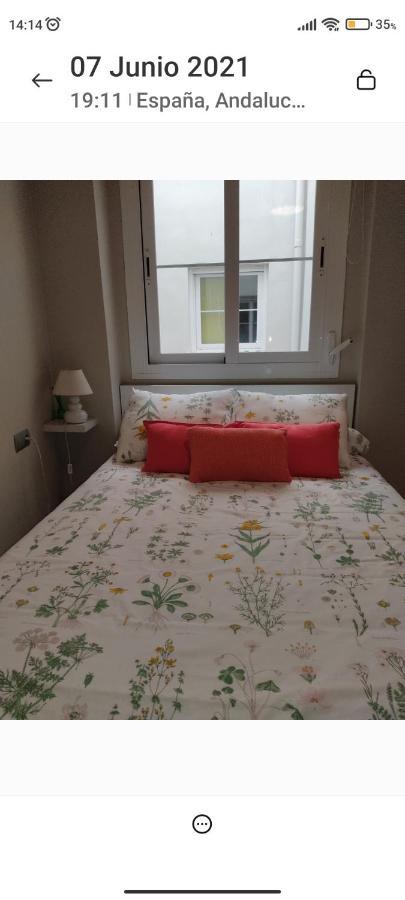 Malaga Centro Appartement Buitenkant foto