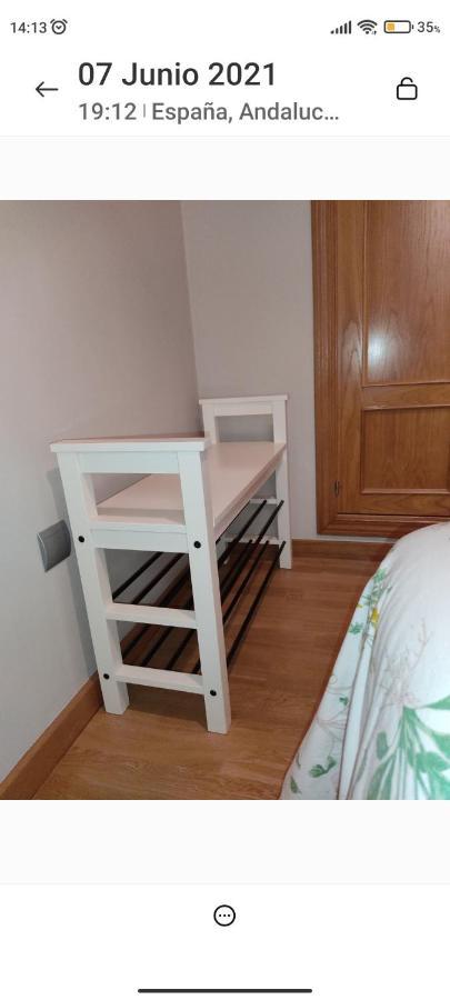 Malaga Centro Appartement Buitenkant foto