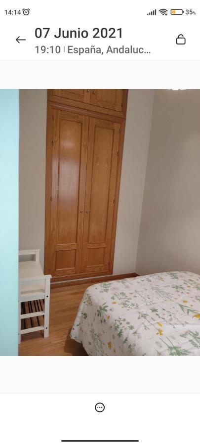 Malaga Centro Appartement Buitenkant foto