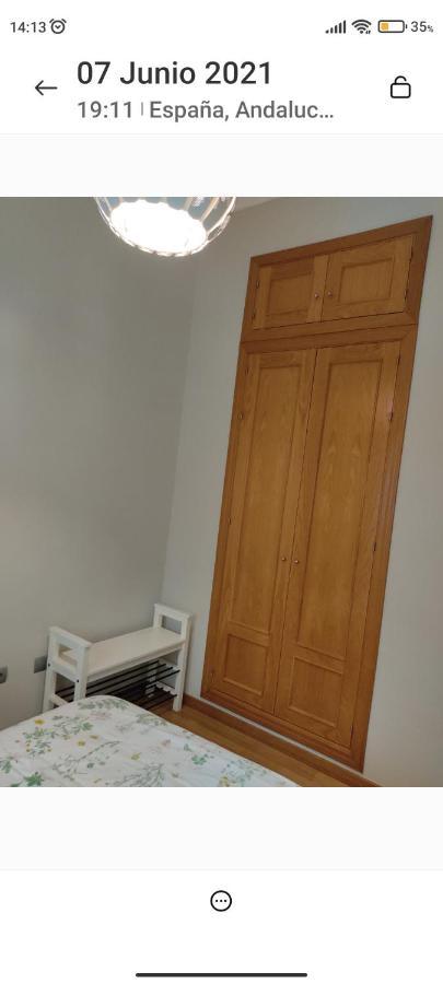Malaga Centro Appartement Buitenkant foto